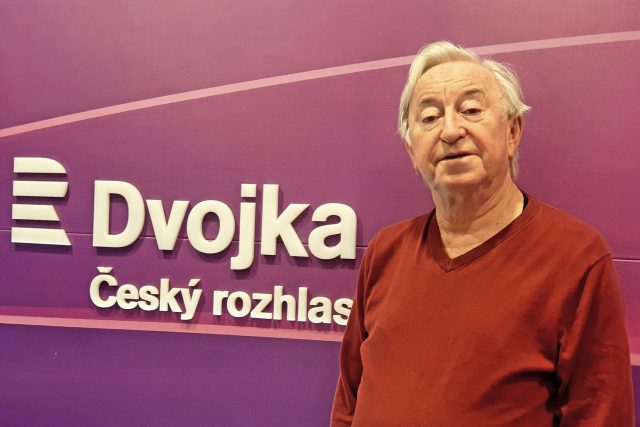 Jiří Lábus | foto: Jaroslav Sedláček,  Český rozhlas