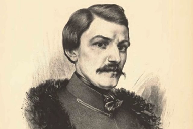 Karel Havlíček Borovský | foto: Jan Vilímek  (1860-1938)
