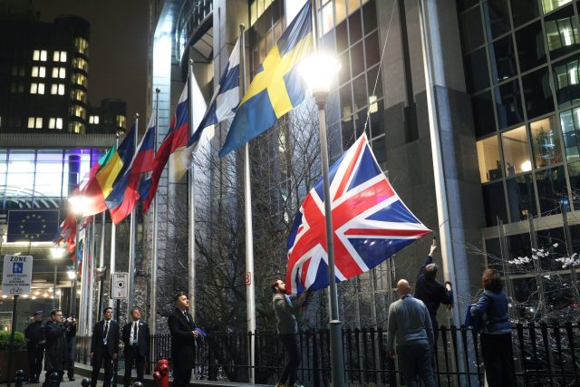 Většina Britů si myslí,  že odchod z EU byl správný krok | foto: Fotobanka Profimedia