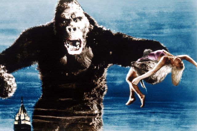 I King Kong skrýval v mohutné hrudi citlivé srdce | foto: Profimedia,  Courtesy Everett Collection