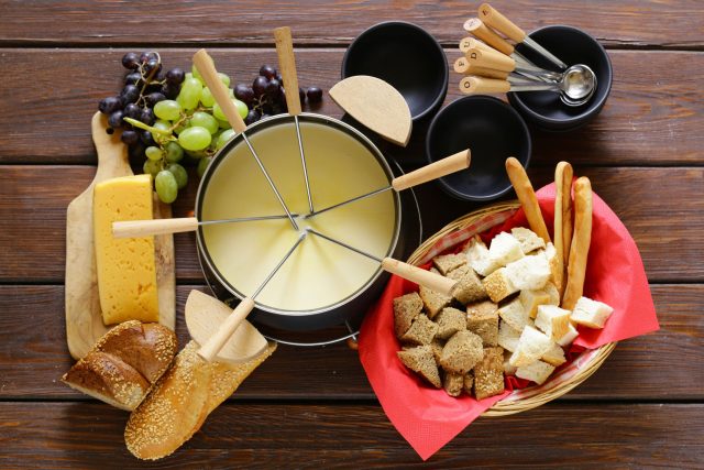 fondue | foto: Profimedia