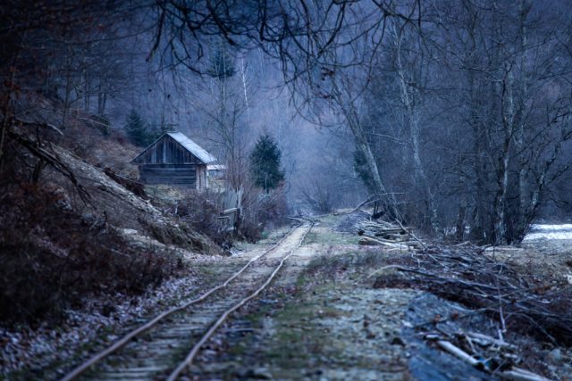 Železnice | foto: Shutterstock