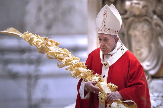 Papež František navštíví na podzim Maďarsko a Slovensko | foto: Fotobanka Profimedia
