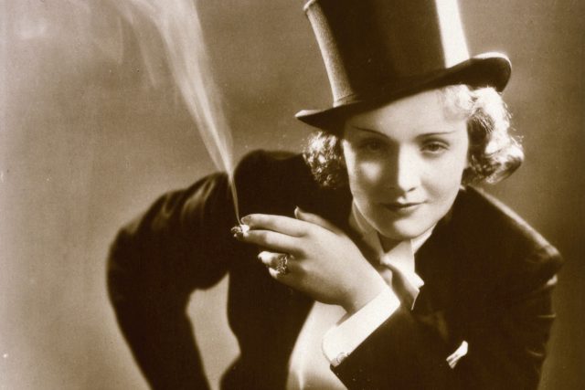 Jediným manželem Marlene Dietrichové byl Rudi. Brali se,  aby  vzali vítr z plachet všem,  kteří si šuškali o jejím lesbickém intimním vztahu | foto: Profimedia