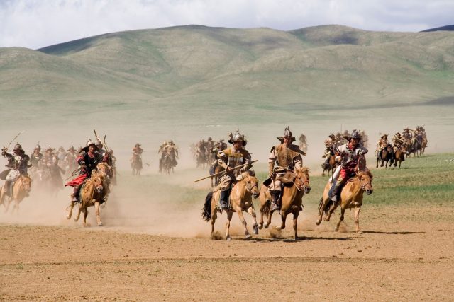 mongolové | foto: Profimedia