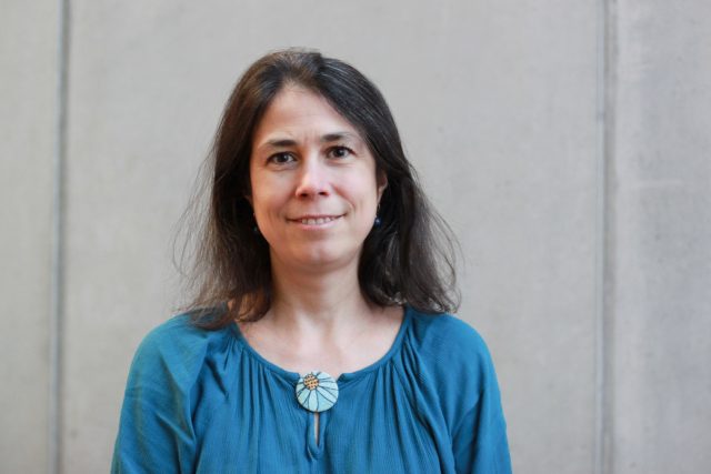 Lékařka Katarína Vlčková | foto: Anna Rychnovská,  Český rozhlas