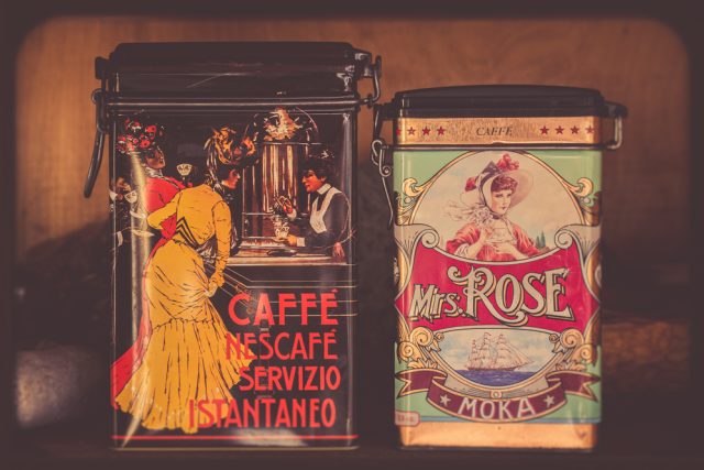 Nescafé: Rozpustná káva od Ženevského jezera vznikla díky zoufalé Brazílii | foto: Shutterstock