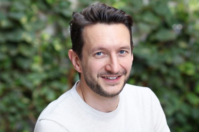 Václav Jílek | foto: Elena Horálková,  Český rozhlas