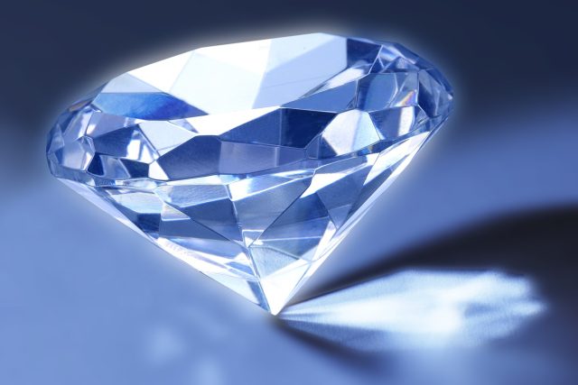 Diamant | foto:  neznámý,  Pixabay,  CC0 1.0