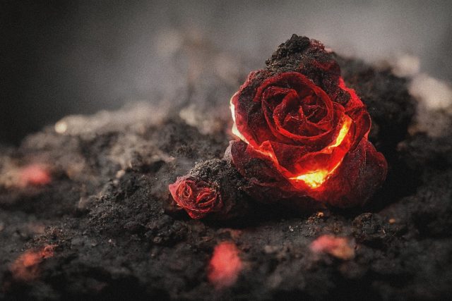 Růže pekelná | foto: Shutterstock