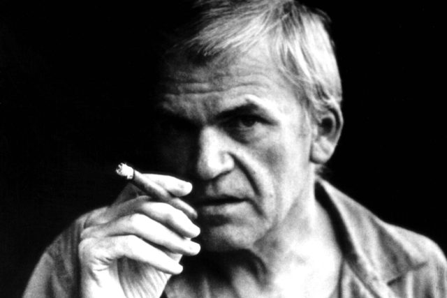 Milan Kundera | foto:  Nakladatelství Gallimard,  ČTK