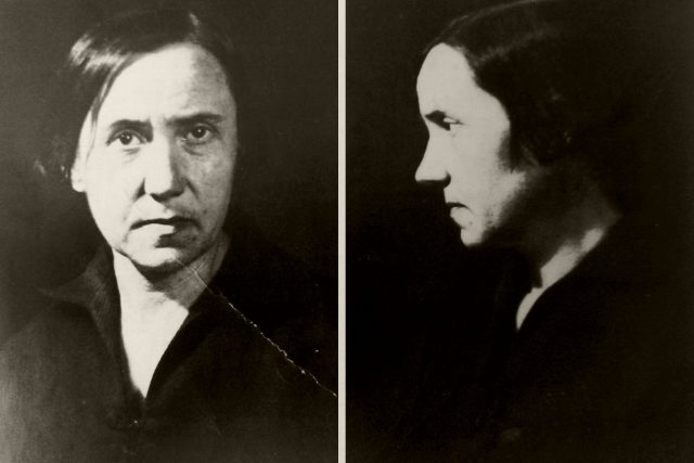 Marie Lepešková byla za vraždu odsouzena na 20 let těžkého žaláře | foto: Státní oblastní archiv v Třeboni
