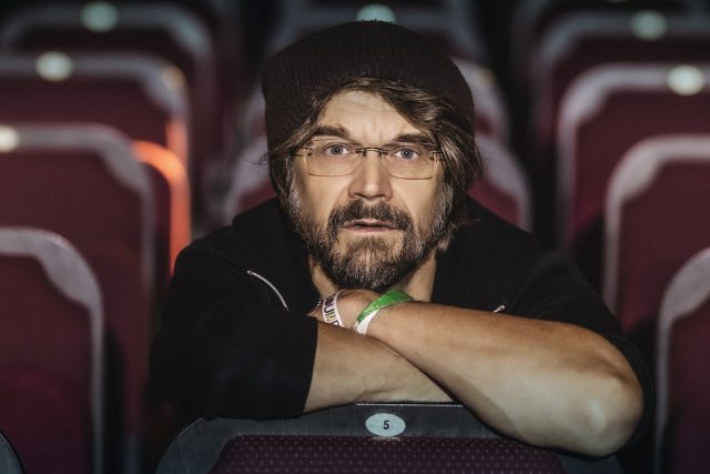 Dan Bárta | foto: Lucie Maceczková