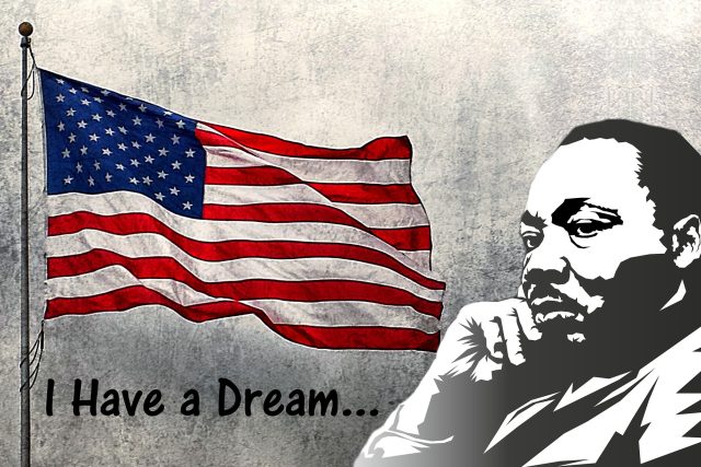 Martin Luther King | foto:  Tumisu,  Pixabay,  Licence Pixabay