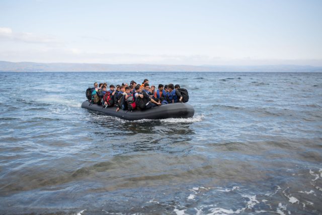 Migrace | foto:  punghi,  Shutterstock
