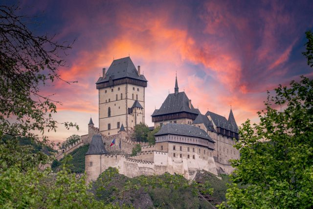 Karlštejn | foto: Shutterstock