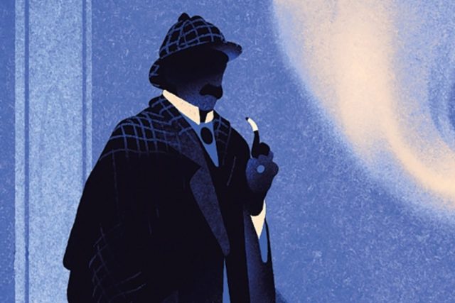 Sherlock Holmes vyšetřuje vraždu tyranského manžela v zámeckém sídle | foto: Profimedia