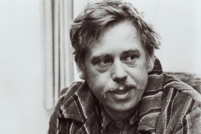 Václav Havel,  1976 | foto: Profimedia
