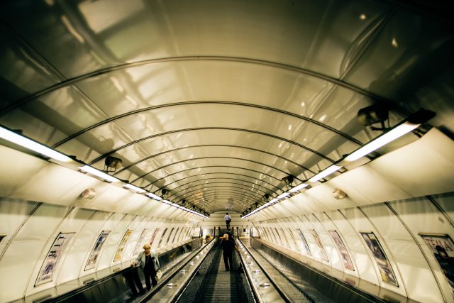 Metro Praha | foto: Fotobanka Pixabay