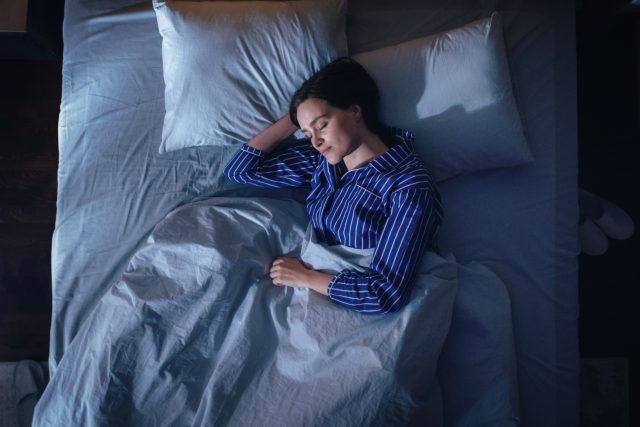 Spánek | foto: Shutterstock