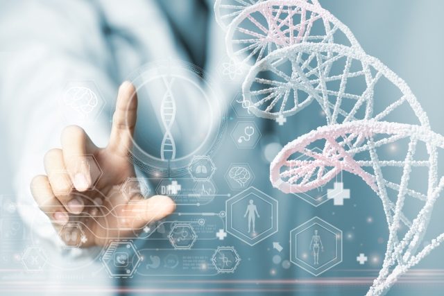 Moci bez nemoci: Geny BRCA a zvýšené riziko rakoviny. | foto: Shutterstock