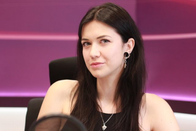 Anna Vedralová,  zooložka | foto: Rostislav Taud,  Český rozhlas