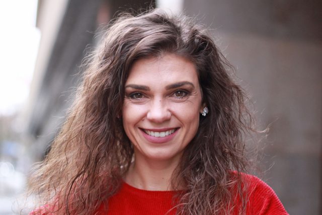 Denisa Pfauserová | foto: Elena Horálková,  Český rozhlas