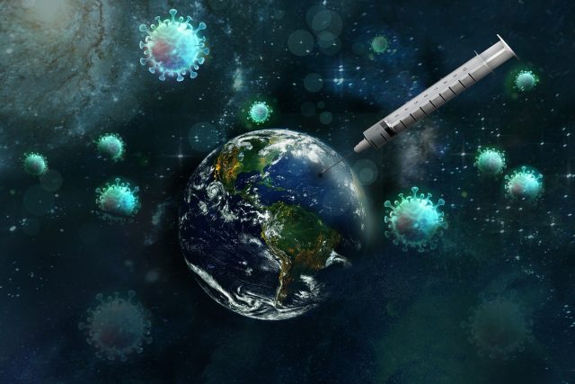 Vakcína proti koronaviru | foto: Fotobanka Pixabay