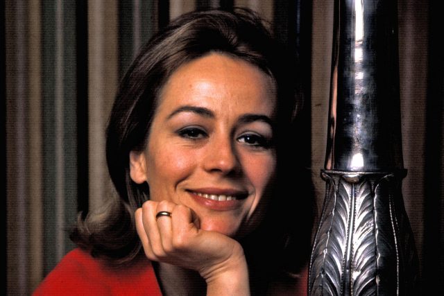 Annie Girardotová v roce 1963 | foto: ABACA / Abaca Press / Profimedia