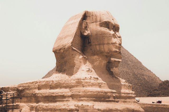 Cestovatel Petr Vavrouška zažil v Egyptě mnohá „poprvé“! | foto: Unsplash,  Licence Unsplash