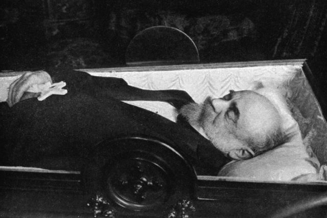 Antonín Dvořák | foto: Profimedia