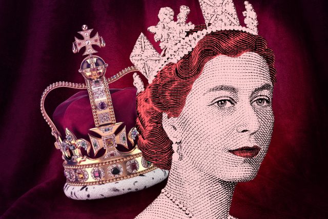 Fascinující portrét nejdéle vládnoucí britské královny | foto: Vladimír Staněk,  Shutterstock