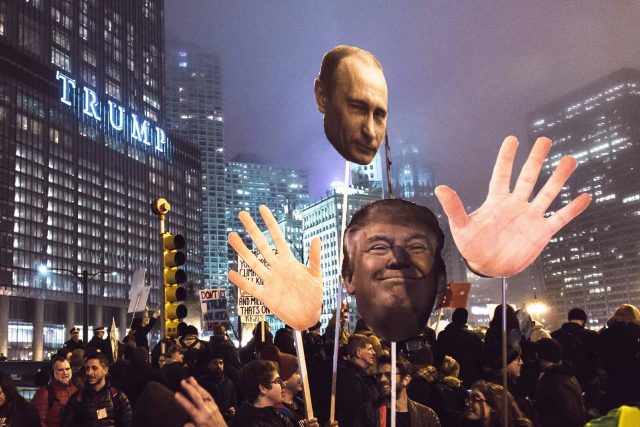 Jiří Pondělíček: Trump chtěl bombardovat Rusko a obvinit z toho Čínu. Ukrajina svět změní víc než 11. září | foto: Fotobanka Unsplash
