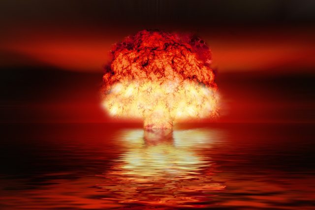 Debata o jaderném odzbrojení se vede už od 40. let | foto:  Geralt,  Pixabay,  Licence Pixabay