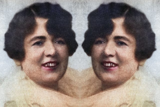 Hana Podolská  (digitálně kolorováno) | foto: ČTK