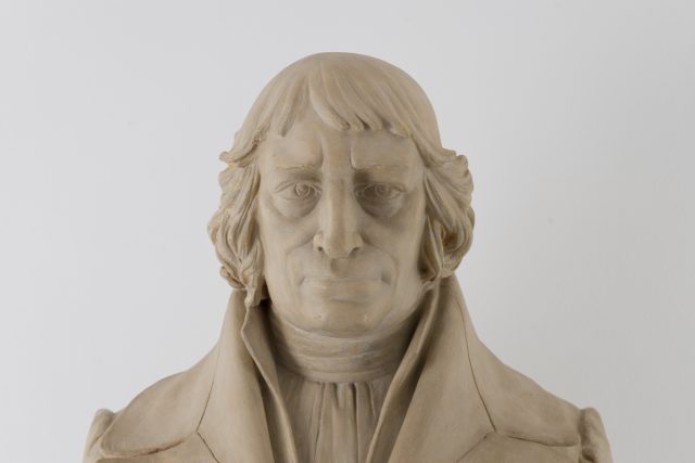Busta Josefa Jungmanna | foto: eSbírky – kulturní dědictví on-line
