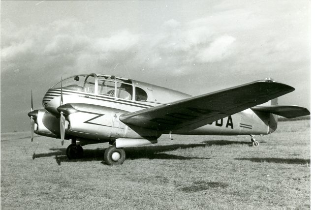 Aero 45 využívané jako aerotaxi | foto: Aero Vodochody