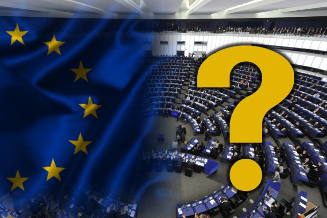Jak bude vypadat Evropská unie v příštích čtyřech letech? | foto: Evropská unie,  iROZHLAS.cz