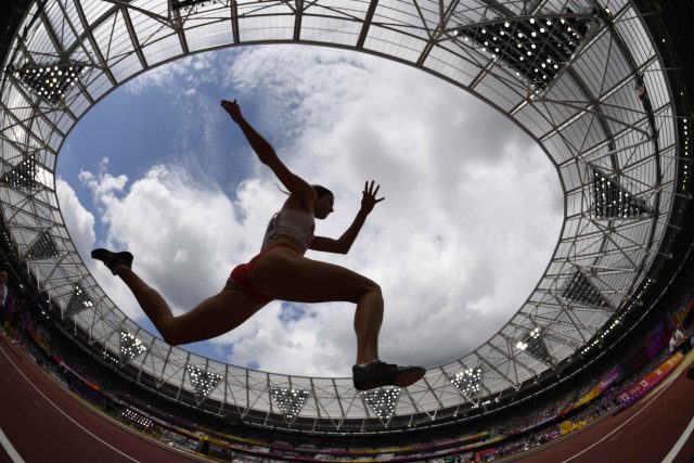 Atletika  (ilustrační foto) | foto: Reuters