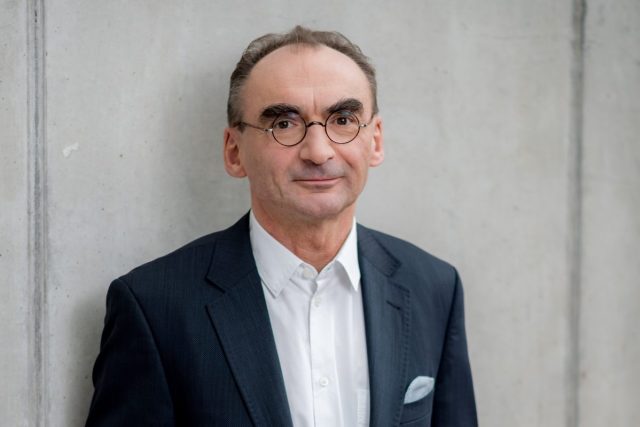 Petr Šabata | foto: Khalil Baalbaki,  Český rozhlas