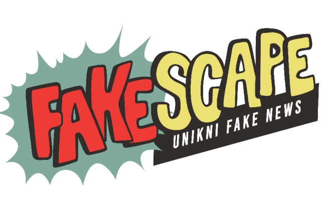 Uniková hra FakeScape | foto: repro Youtube