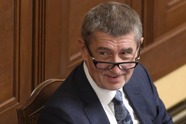 Druhá vláda Andreje Babiše povládne dál. Opozici se nepodařilo ji svrhnout | foto: ČTK