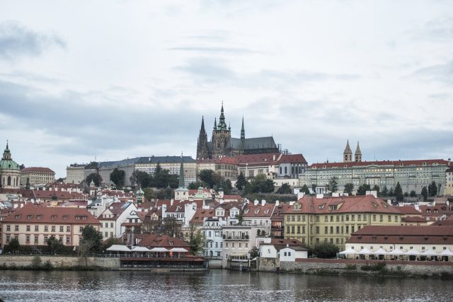 Pražský hrad | foto: Michaela Danelová,  iROZHLAS.cz