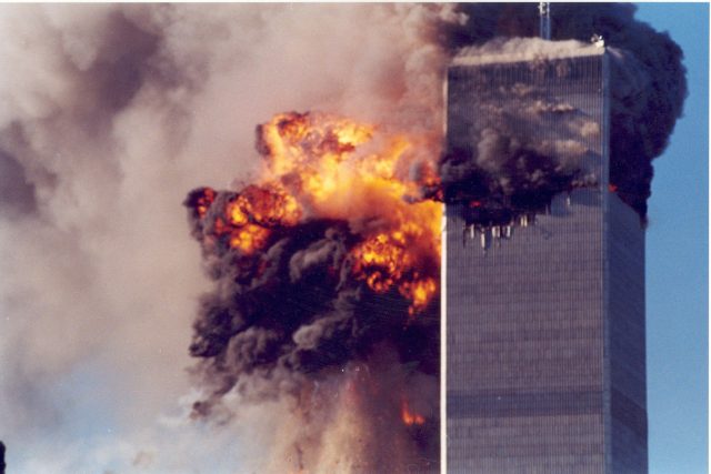 Od teroristického útoku na budovy Světového obchodního centra v New Yorku uplynulo už 17 let. | foto: Profimedia