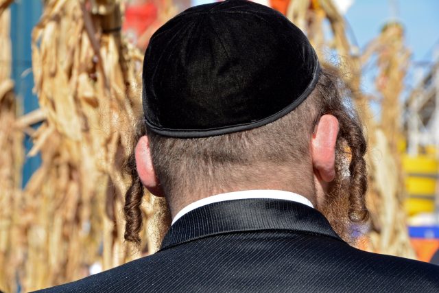 Židovská komunita v Rusku je mnohem menší,  než bývala kdysi | foto: Profimedia