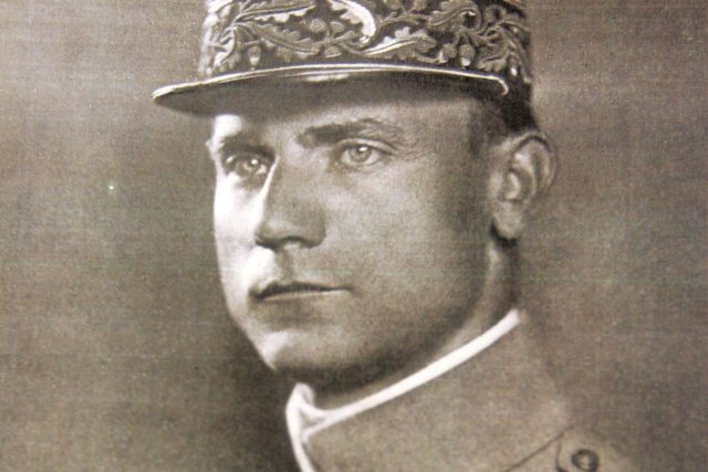 Jeden ze zakladatelů Československa,  voják,  letec a hvězdář Milan Rastislav Štefánik | foto: Fotobanka Profimedia