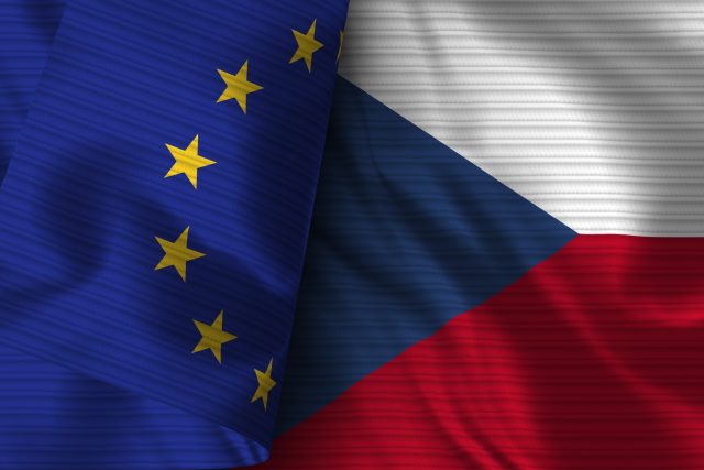 Evropská unie a Česko  (ilustrační foto) | foto: DPphoto,  Profimedia