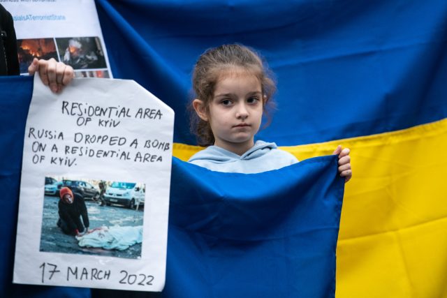 Až 70 % ukrajinských uprchlíků by se chtělo vrátit domů. Válka jim to ale zatím neumožňuje | foto: René Volfík,  iROZHLAS.cz