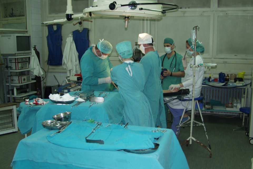 Na operačním sále  (ilustrační foto) | foto: Fotobanka stock.xchng