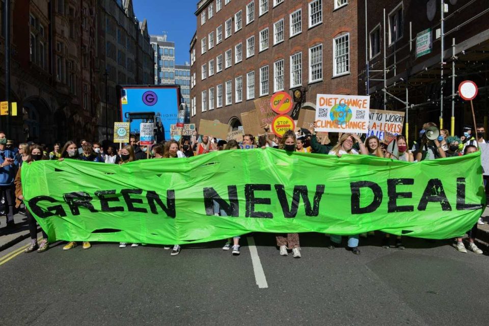 Green Deal | foto: Fotobanka Profimedia